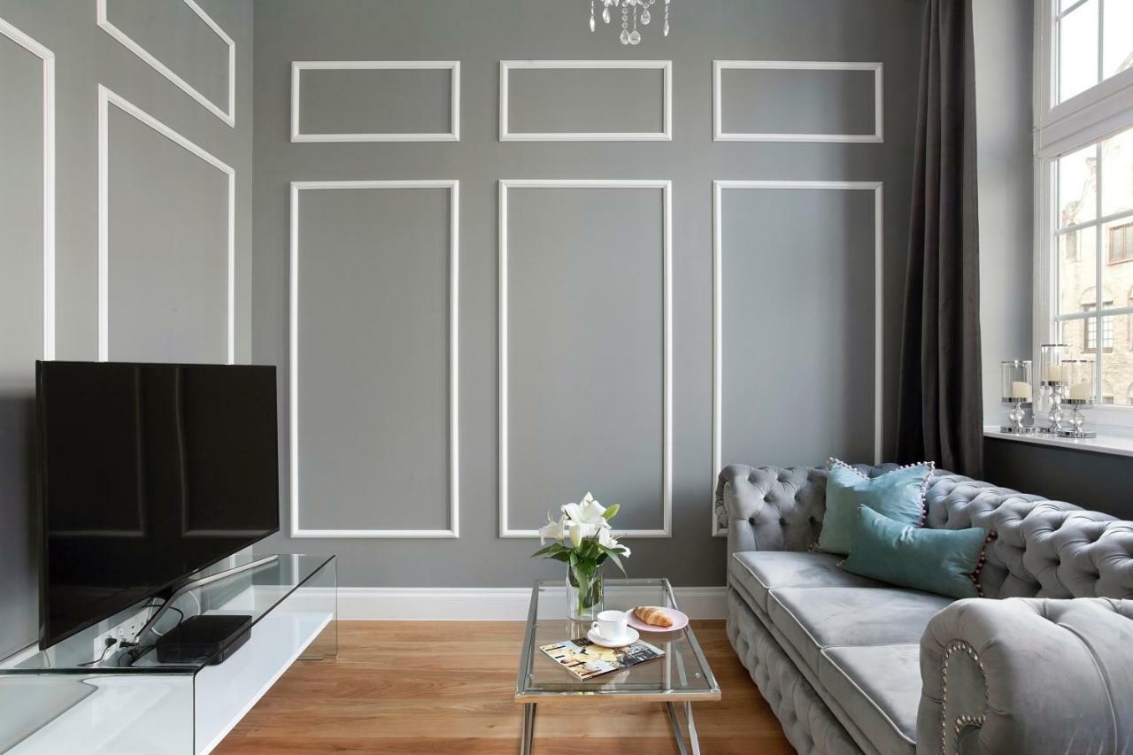 Apartament Mariacka Apartment กดัญสก์ ภายนอก รูปภาพ