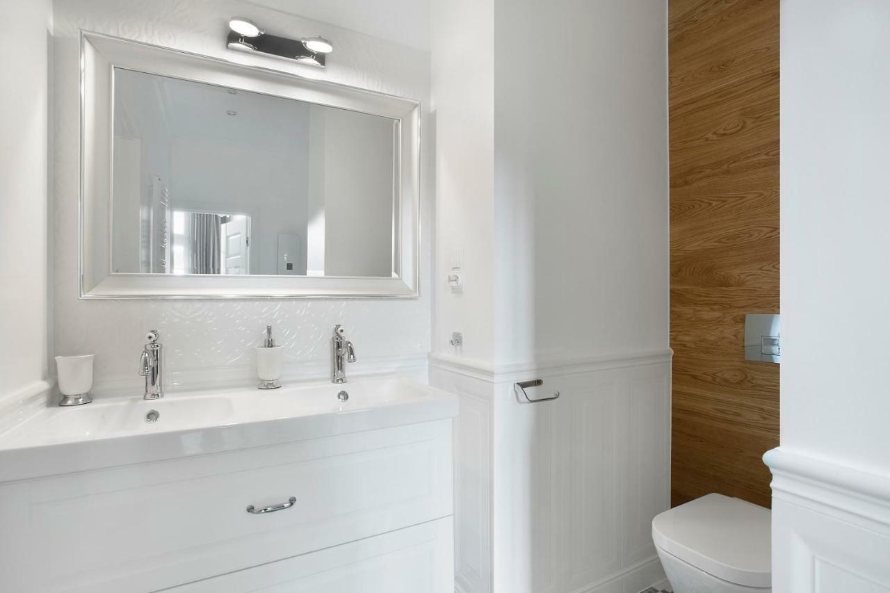 Apartament Mariacka Apartment กดัญสก์ ภายนอก รูปภาพ