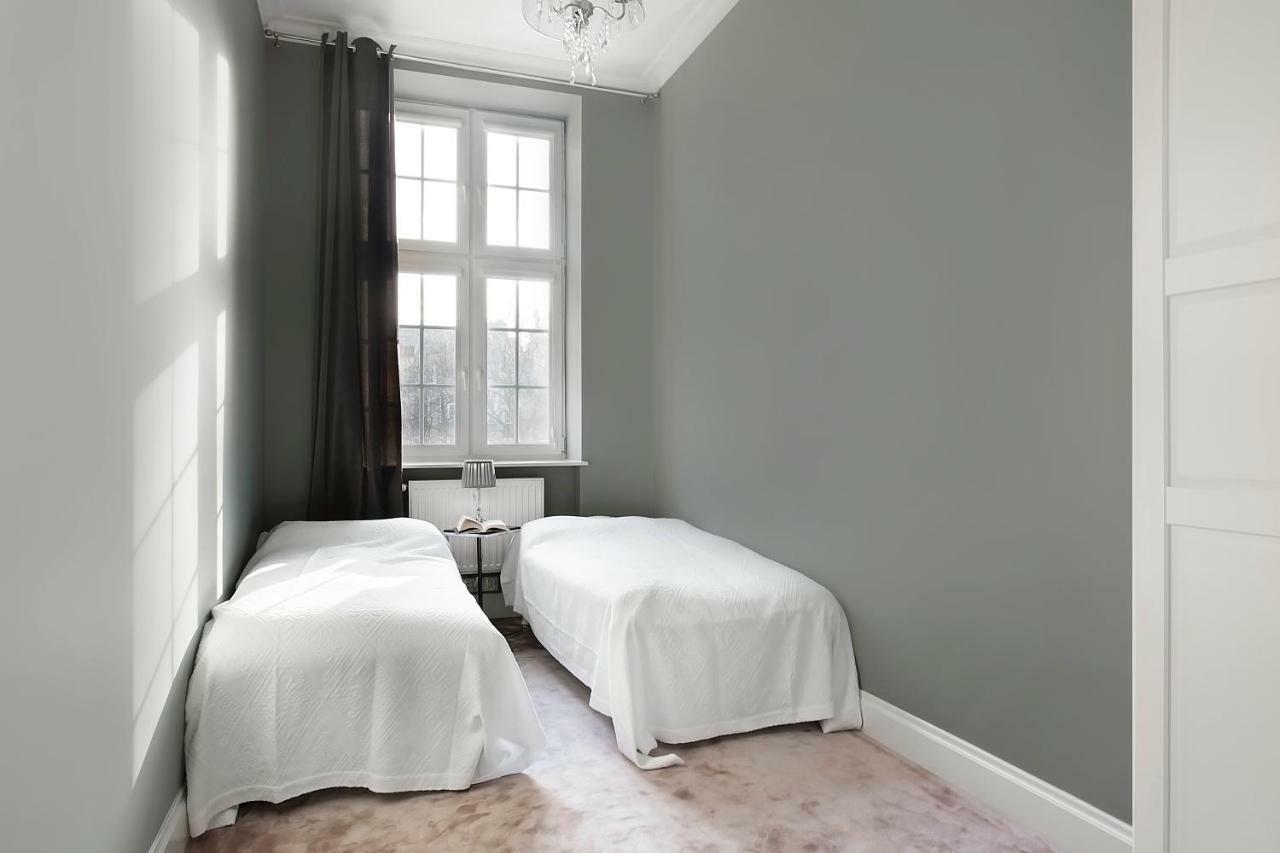 Apartament Mariacka Apartment กดัญสก์ ภายนอก รูปภาพ