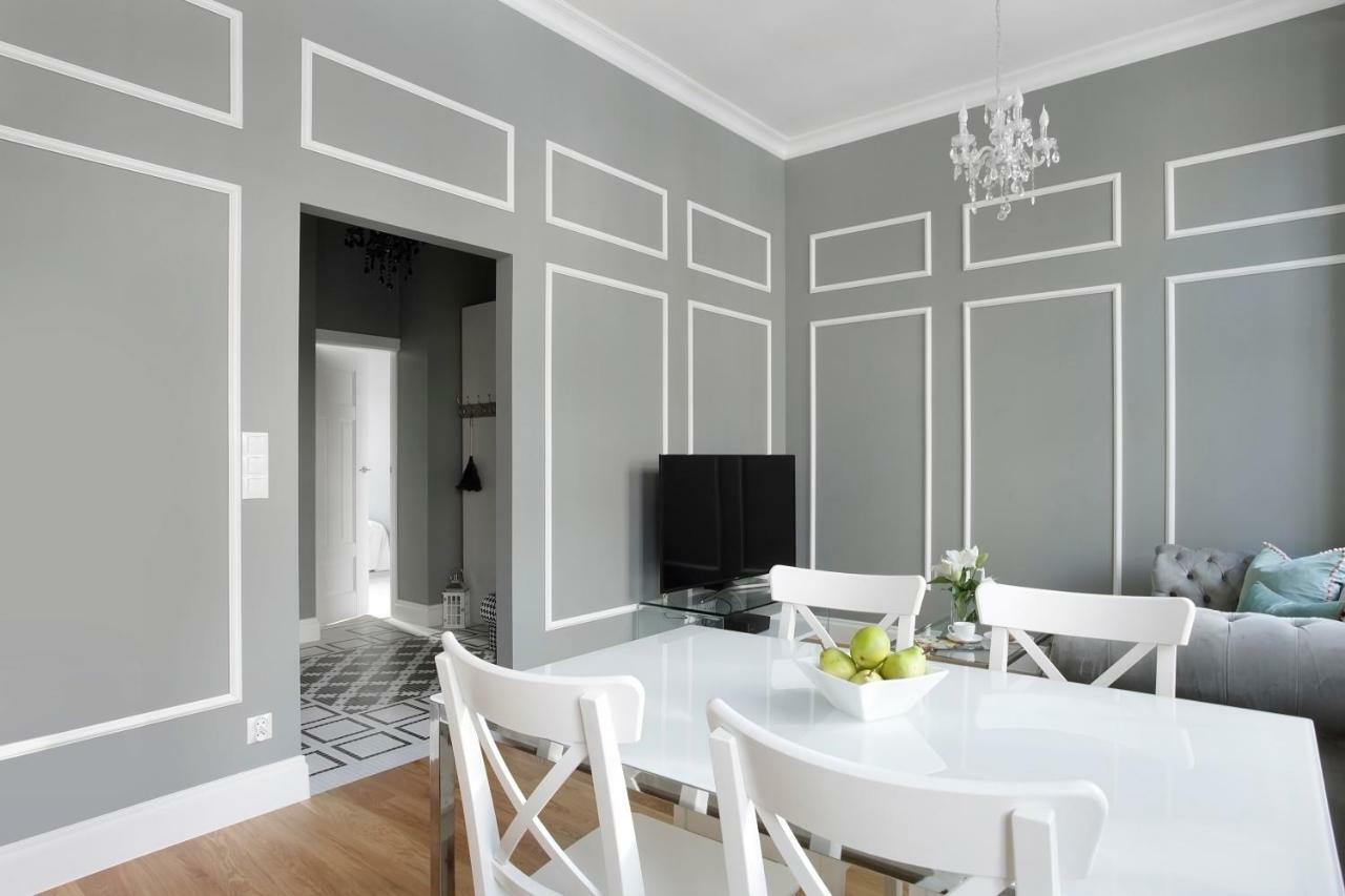 Apartament Mariacka Apartment กดัญสก์ ภายนอก รูปภาพ